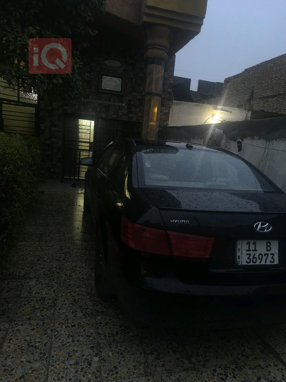 هيونداي سوناتا